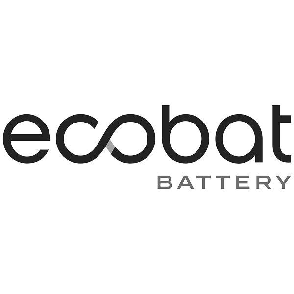 WeTransfeform - Partners logo - Ecobat Battery - v greyscale